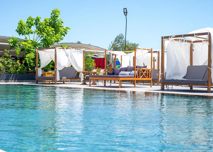 simlarda aquapark otel Ayvalı